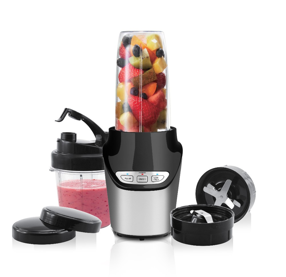 Juicer - Blender professionnel 1000W pour jus frais,