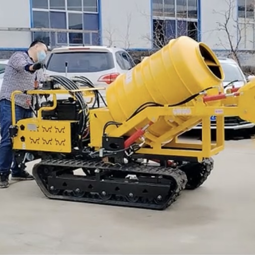 Stand Mixer - Mini-dumper autochargeur personnalisé YG, mini-chargeur, camion