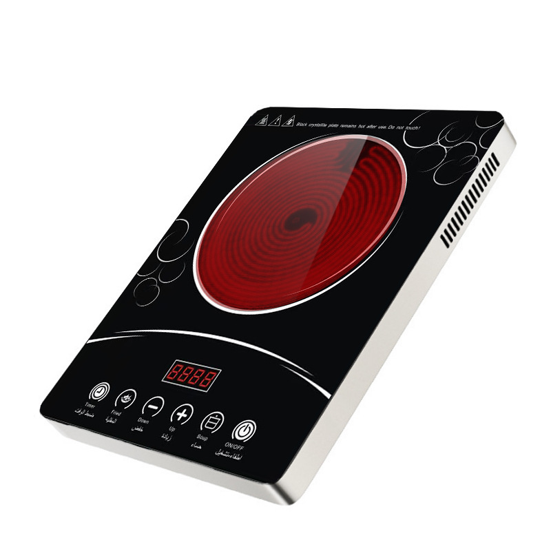 Induction Cooktop Portable - Cuisinière à induction d'usine en gros