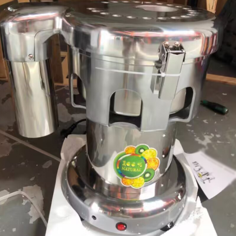 Juicer - Extracteur de jus puissant 220V en