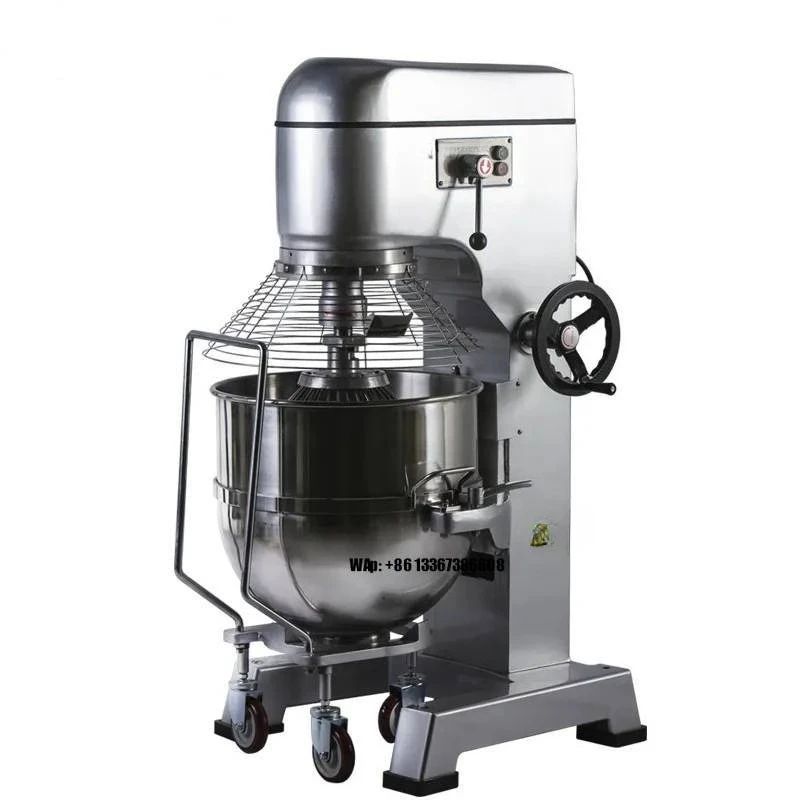 Stand Mixer - Mélangeur sur socle industriel haute vitesse