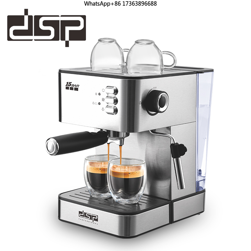 Coffee Maker - Machine à café expresso automatique DSP