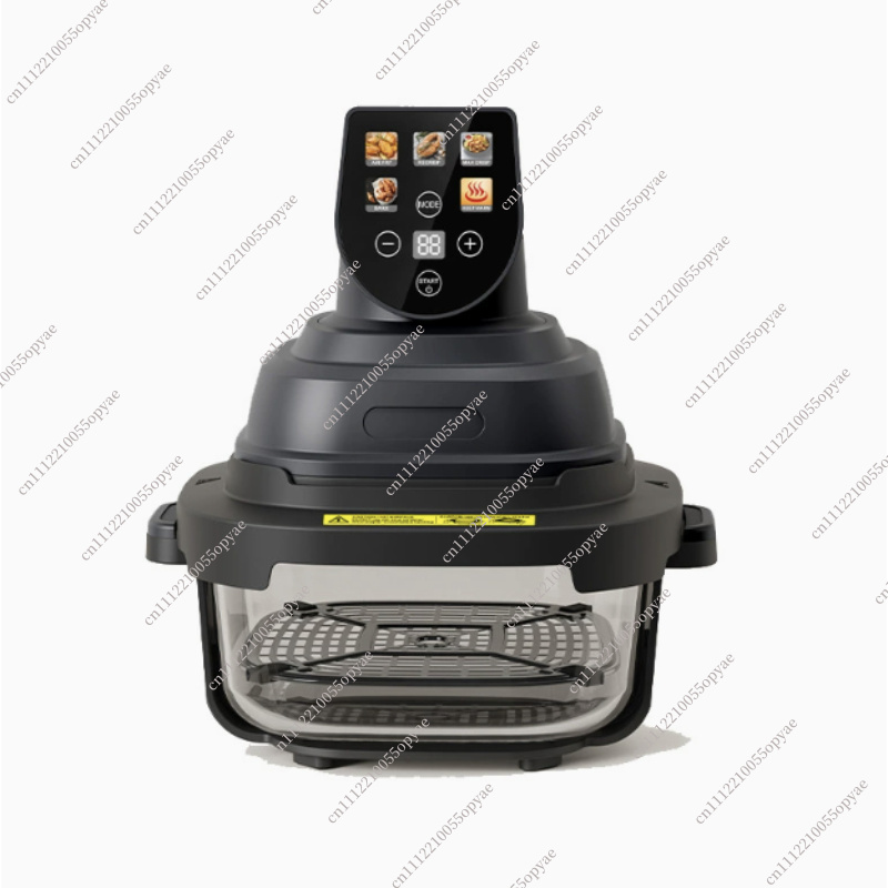 Air Fryer - Friteuse à air double panier avec