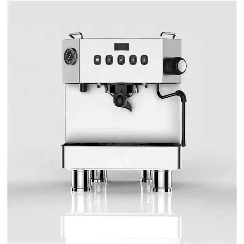 Coffee Maker - Gemilai CRM3008 : Utilisation facile avec