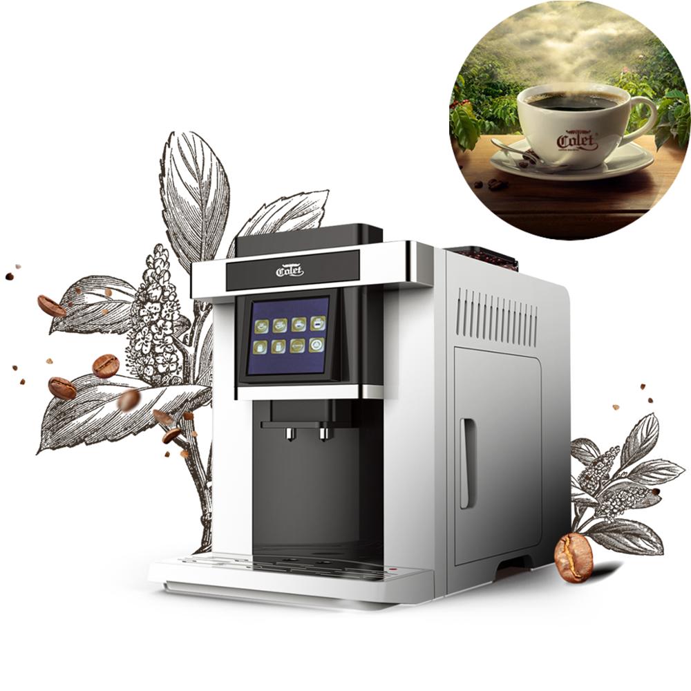 Coffee Maker - Machine à expresso 230/110V 1300W 4