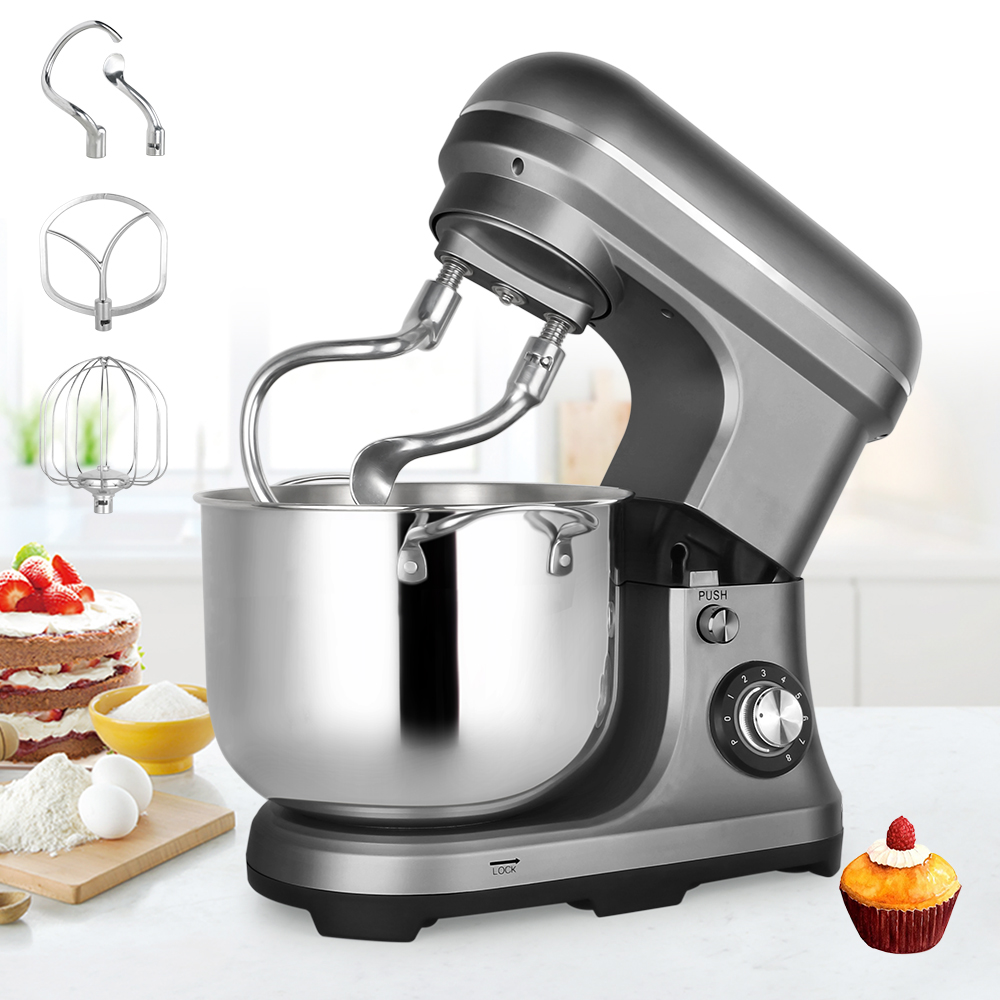 Stand Mixer - Nouveau Mélangeur sur socle moulé sous