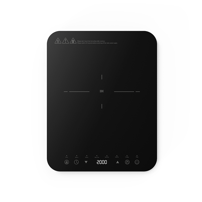 Induction Cooktop Portable - Zones de cuisson à induction à