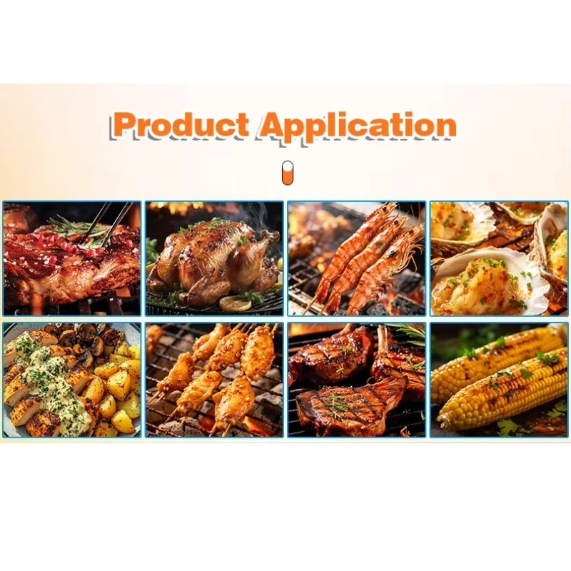 Kitchen Appliances In - Appareil de cuisine commercial multifonctionnel, équipement
