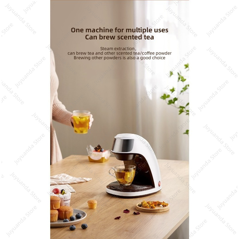 Coffee Maker - Cafetière américaine automatique pour la maison,