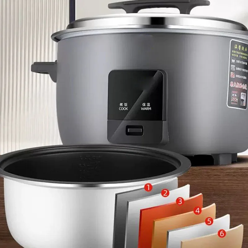 Rice Cooker - Autocuiseur de riz commercial grande capacité