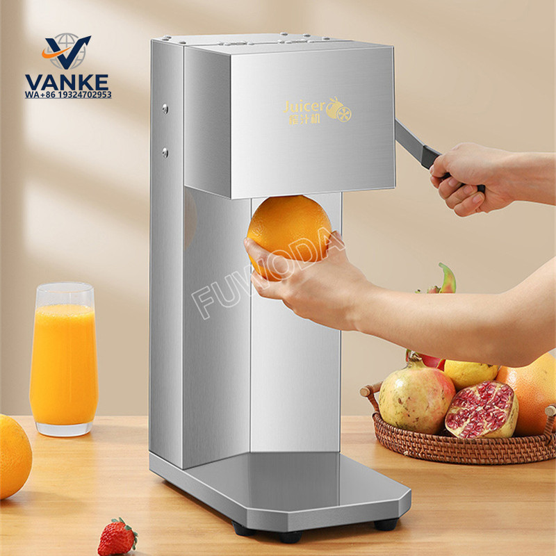 Juicer - Presse-agrumes électrique en acier inoxydable 110V