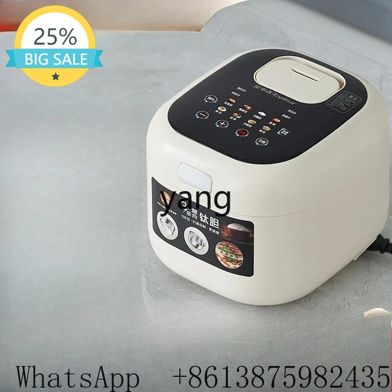 Rice Cooker - Cuiseur à riz VC domestique compact