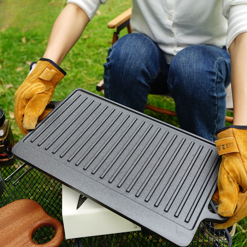 Induction Cooker - Plaque de Barbecue de Camping en