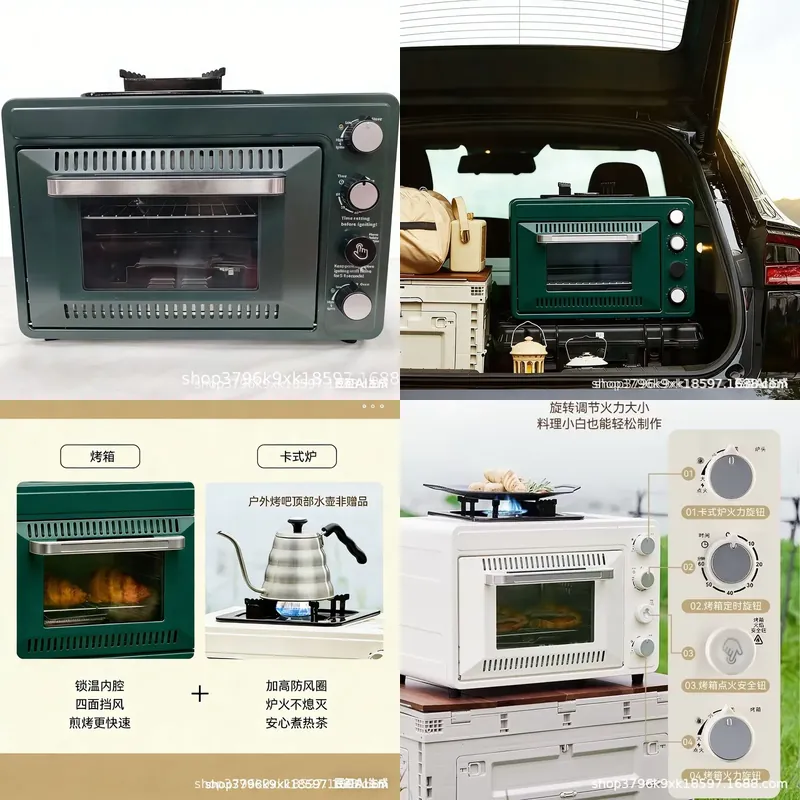 Toaster - Four à pizza et grille-pain électrique