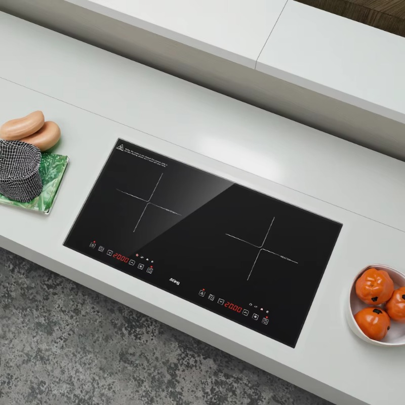 Induction Cooker - Table de cuisson à induction 4400W,