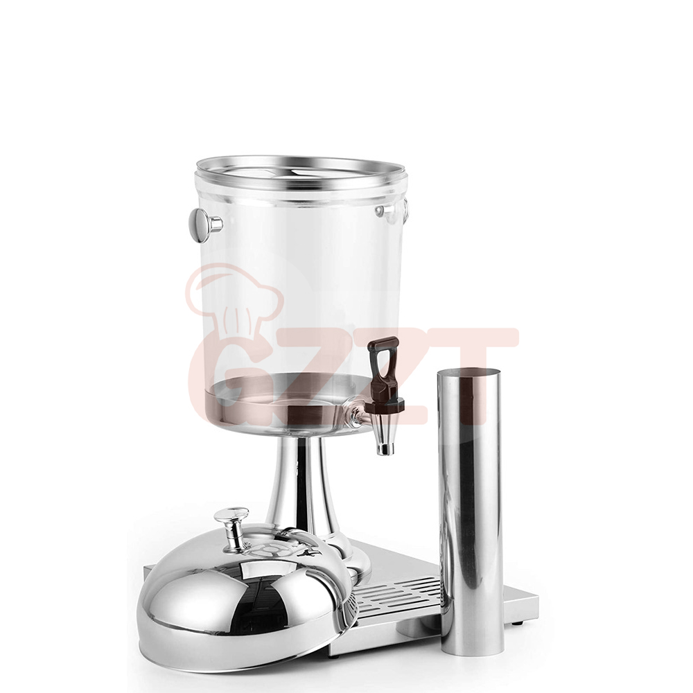 Juicer - Distributeur de boissons mixtes pour hôtel