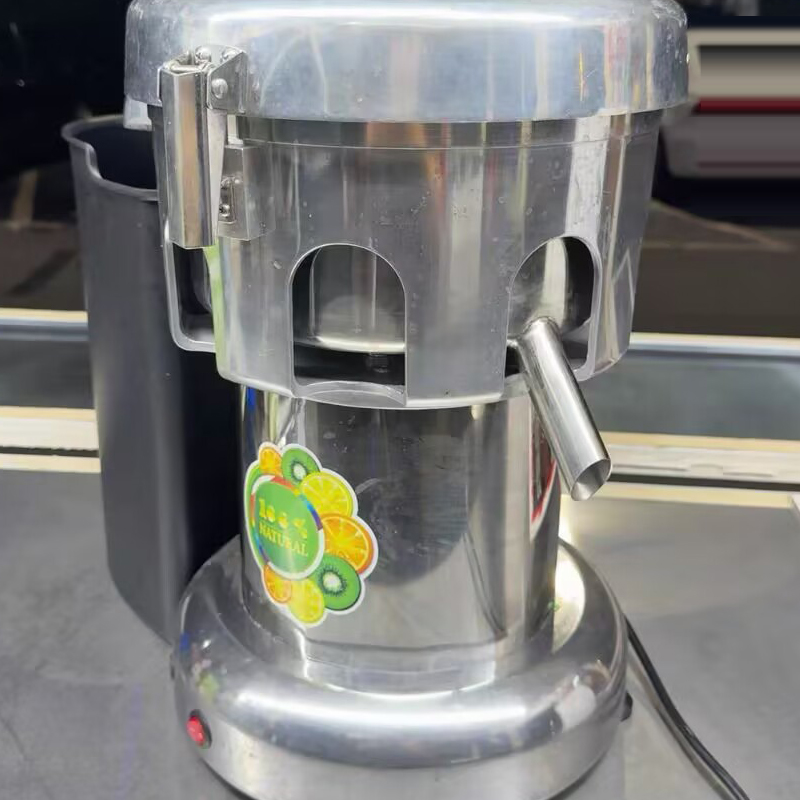 Juicer - Extracteur de jus électrique en acier