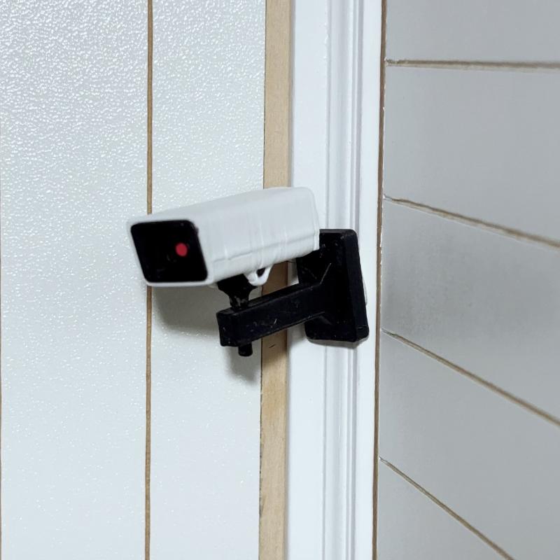 Kitchen Appliances Video - Mini caméra de surveillance pour maison