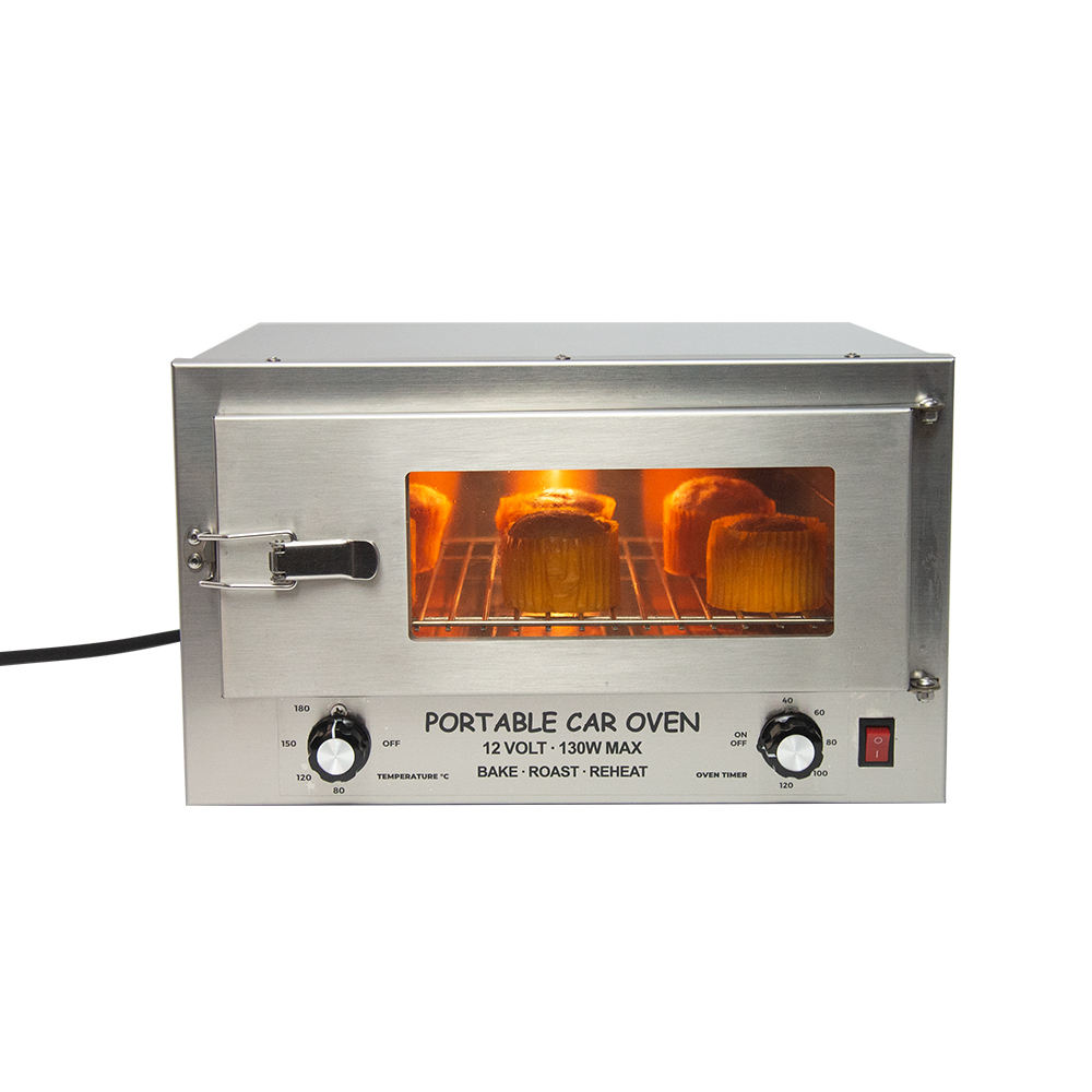 Toaster - Four à pizza portable multifonctionnel 12V