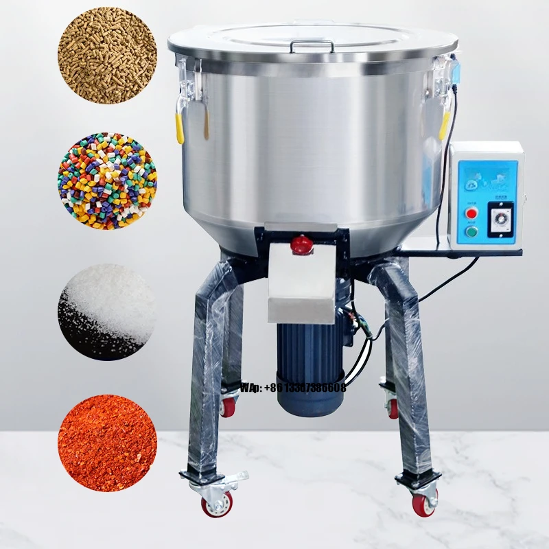 Blender - Mélangeur vertical en acier inoxydable pour