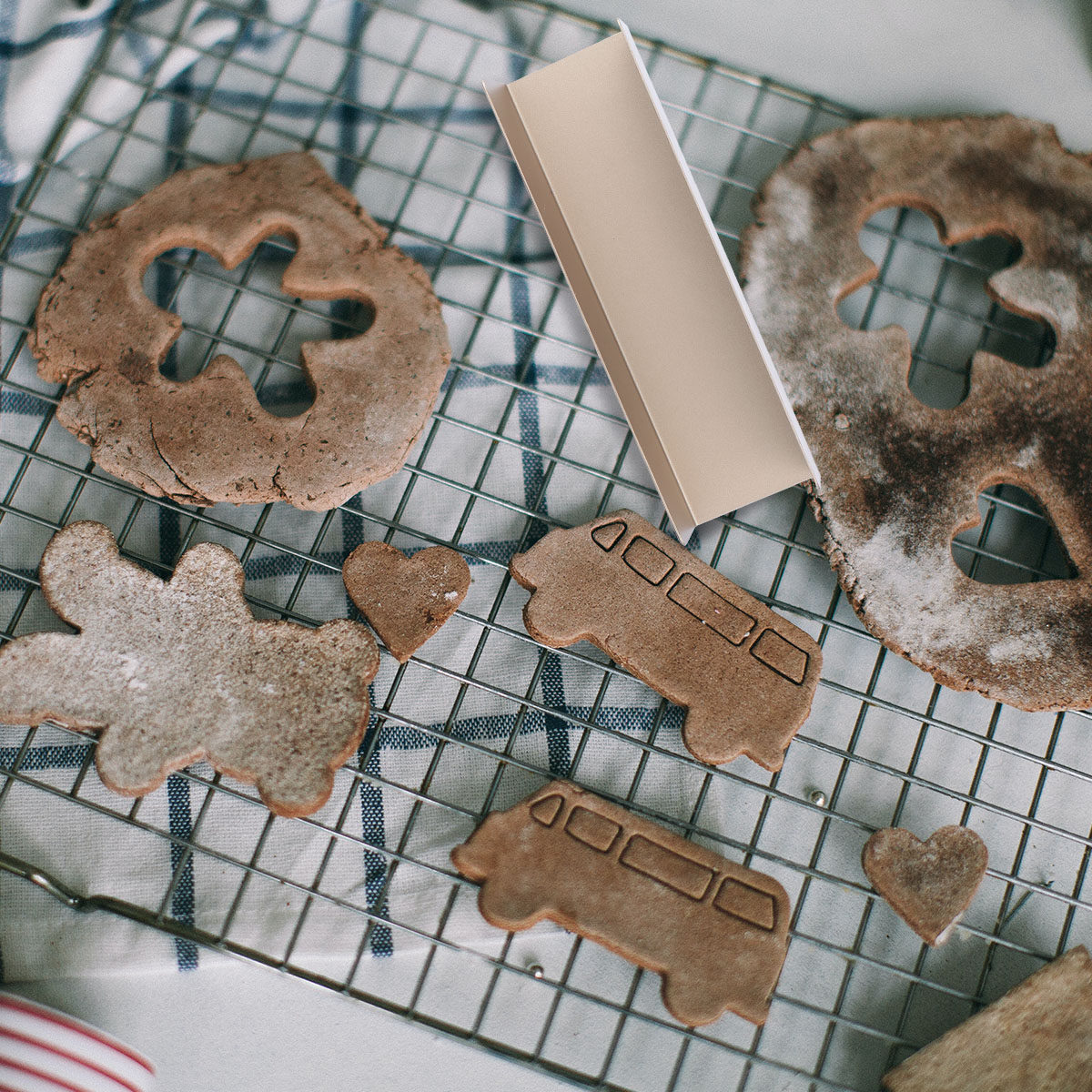 Air Fryer - Moule à gâteau, biscuits et cookies
