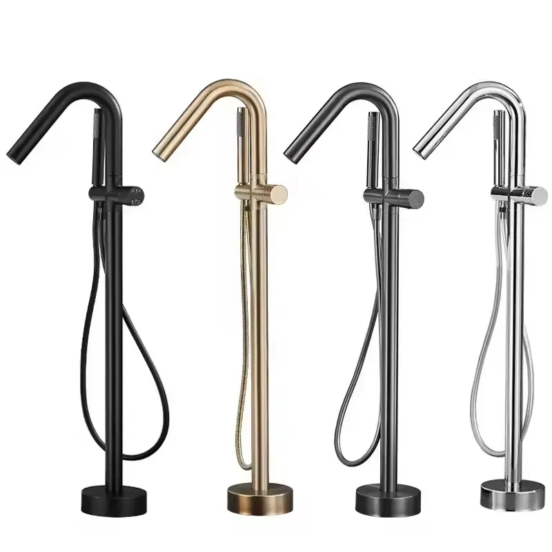 Stand Mixer - Mitigeur de bain-douche sur pied en
