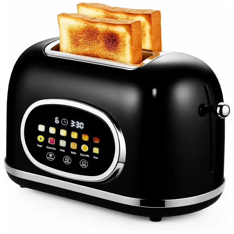 Toaster - Grille-pain intelligent à écran tactile 2