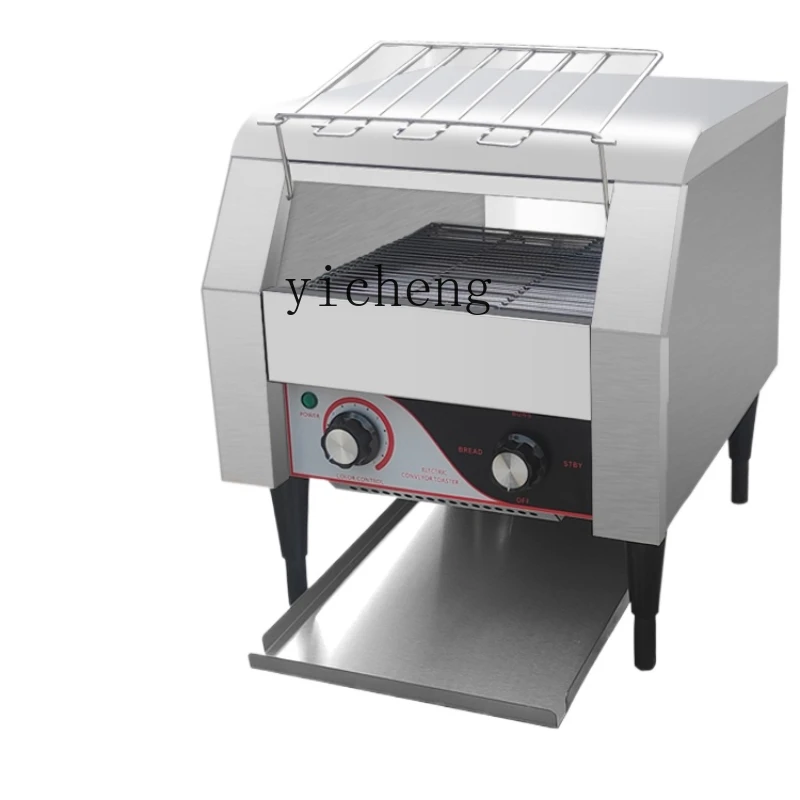 Toaster - Grille-pain commercial sur chenilles, machine à