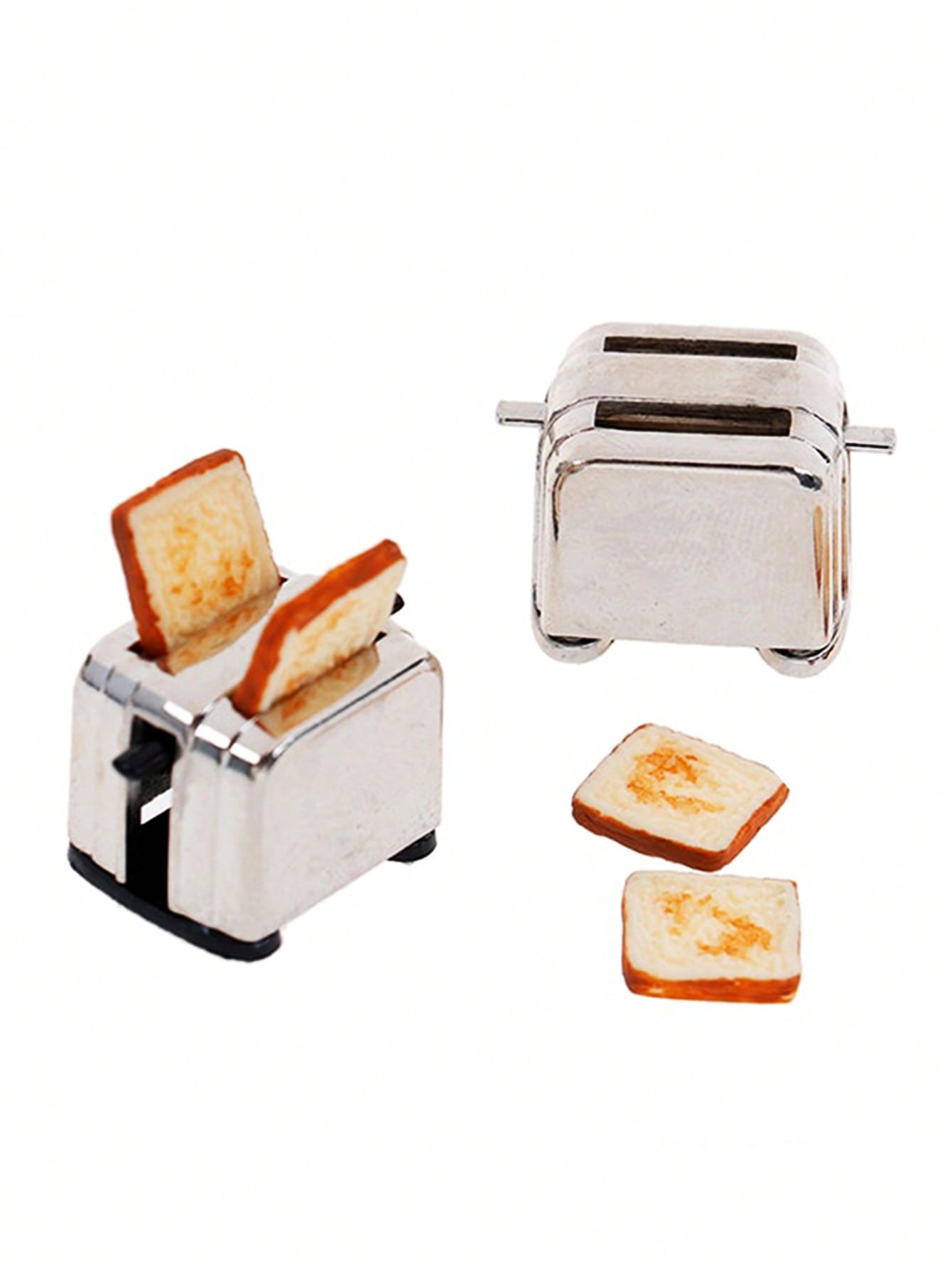 Mini grille-pain miniature pou - Toaster avis et prix