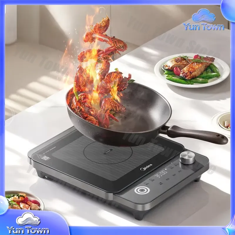 Table de cuisson à induction d - Induction Cooktop Portable avis et prix
