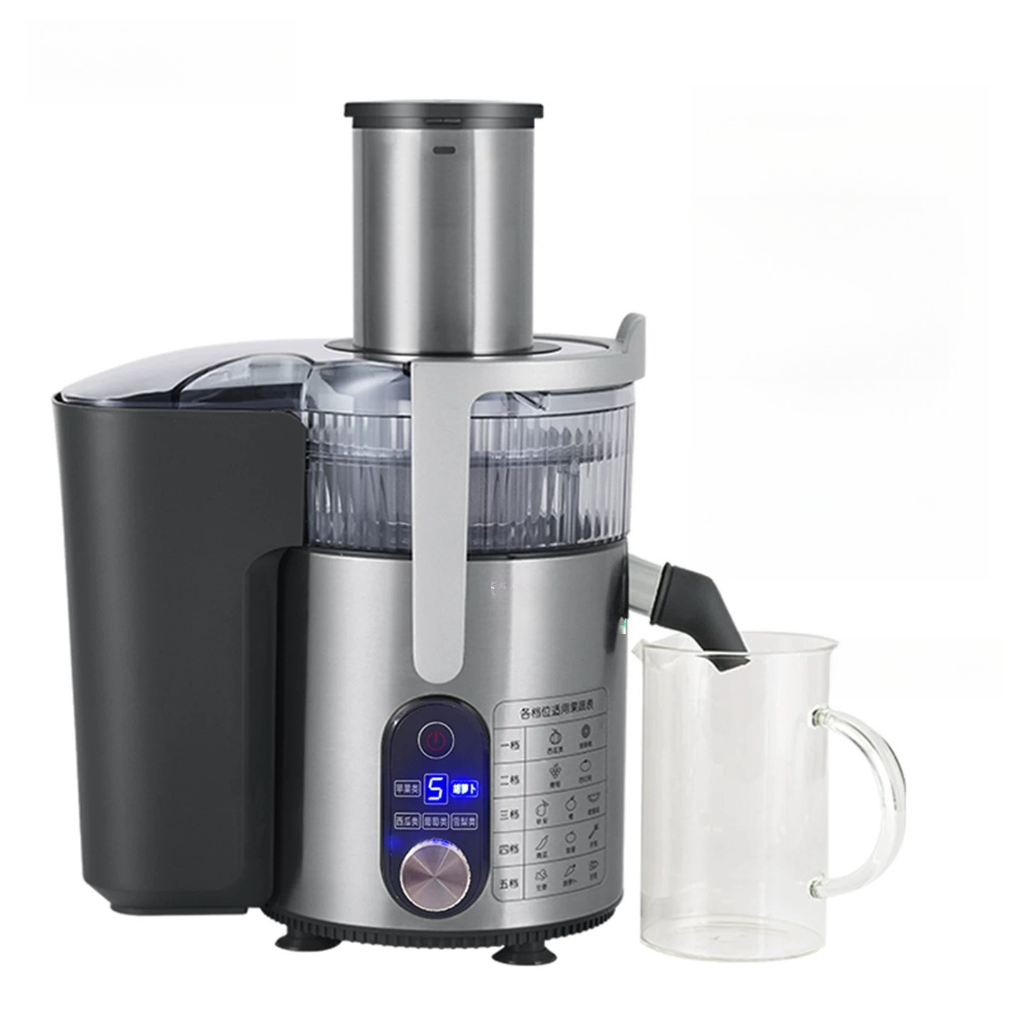 Extracteur de jus commercial,  - Juicer avis et prix