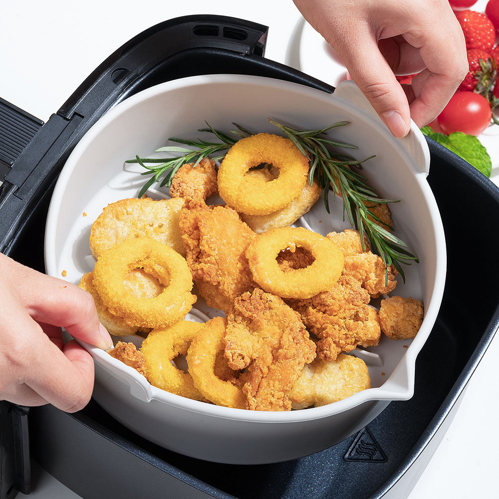Tapis de cuisson en silicone p - Air Fryer avis et prix