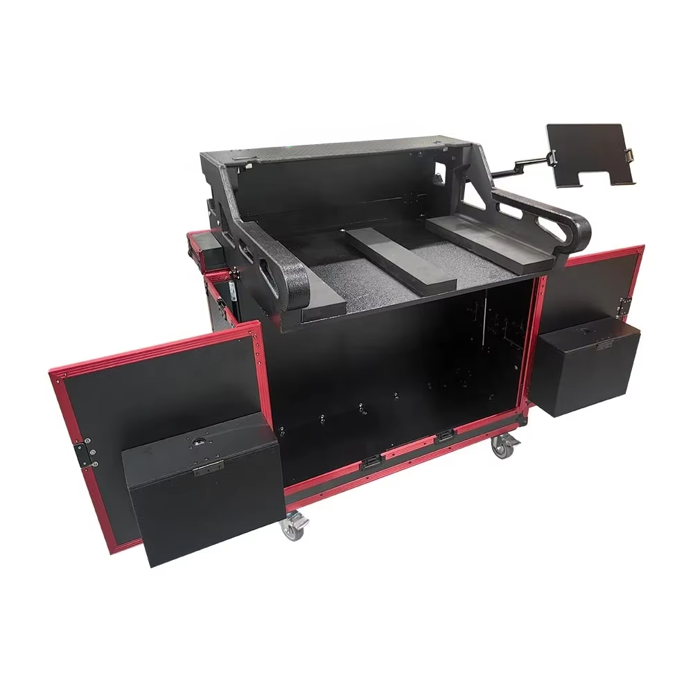 Flight case hydraulique person - Stand Mixer avis et prix