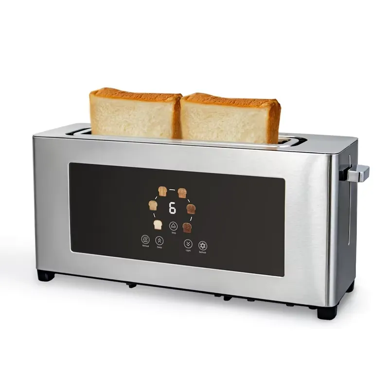Grille-pain intelligent 1/2/3/ - Toaster avis et prix