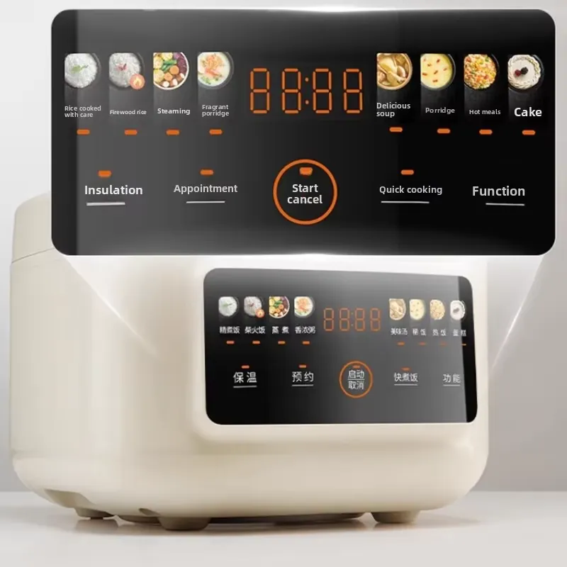 Autocuiseur Électrique Multifo - Rice Cooker avis et prix