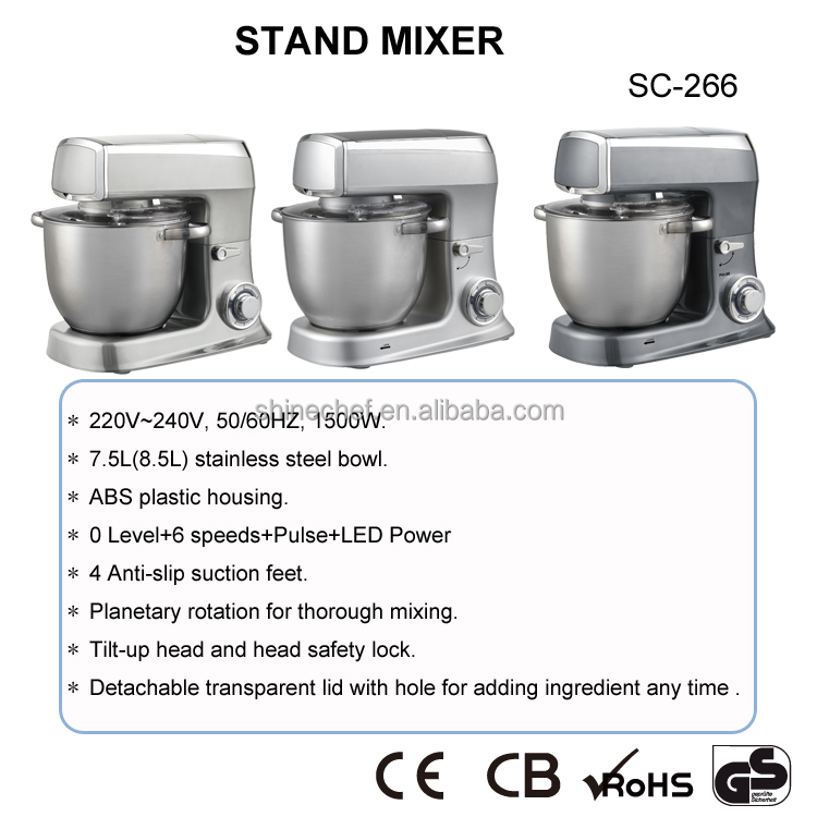 Pièces détachées pour mélangeu - Stand Mixer avis et prix