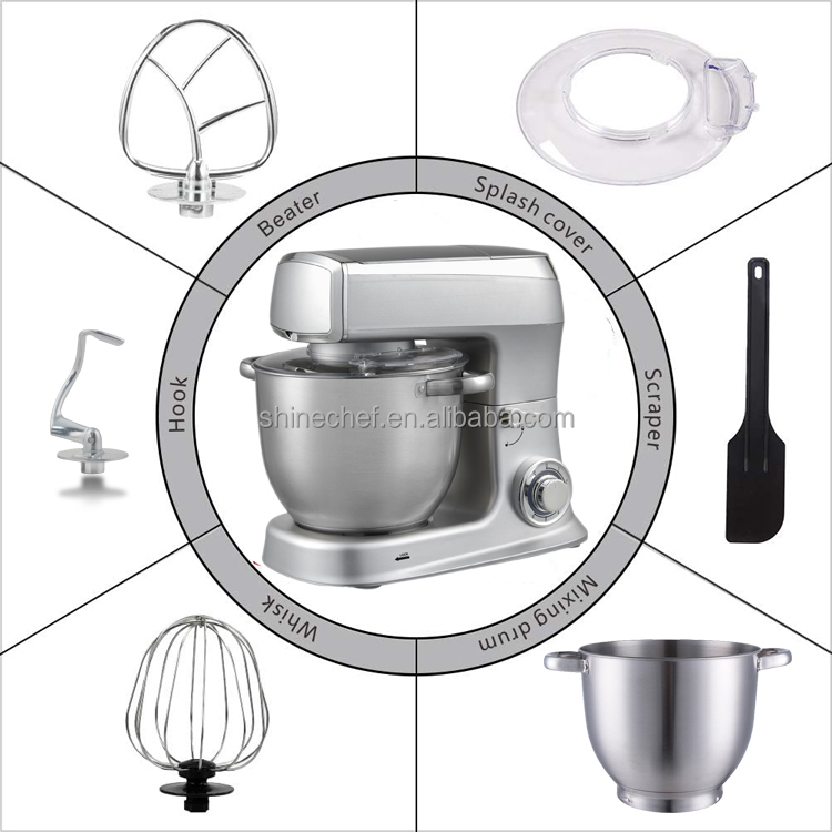 Pièces détachées pour mélangeu - Stand Mixer avis et prix