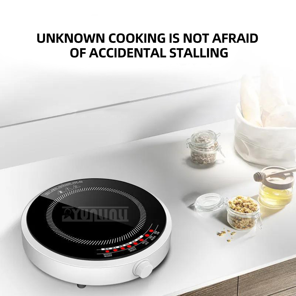 Cuisinière à Induction intelli - Induction Cooktop Portable avis et prix