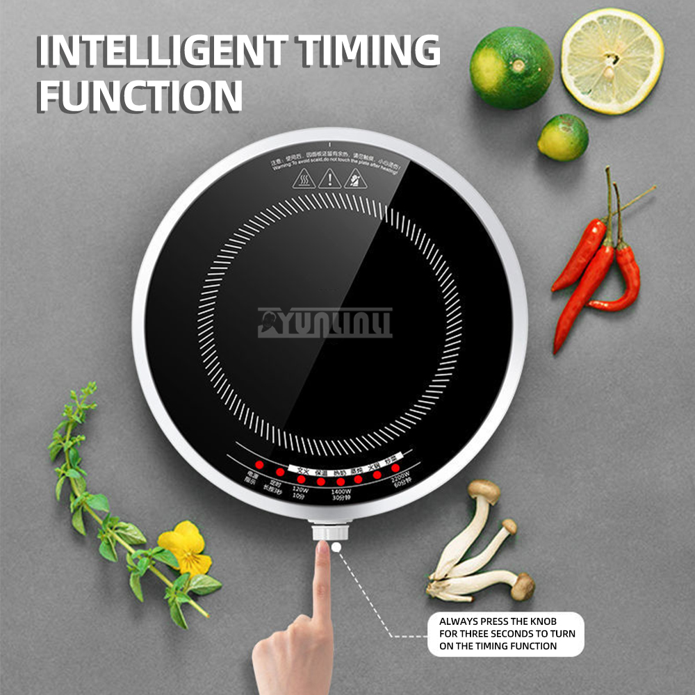 Cuisinière à Induction intelli - Induction Cooktop Portable avis et prix