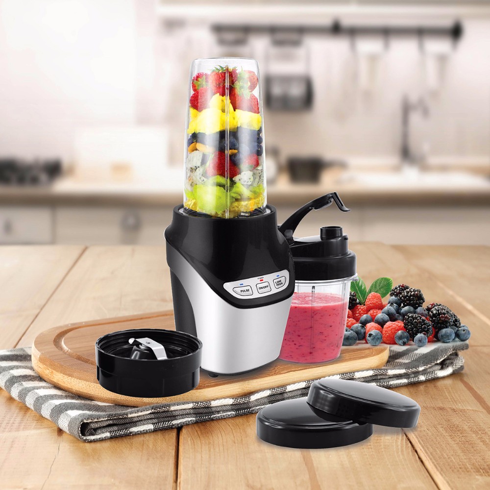 Blender professionnel 1000W po - Juicer avis et prix