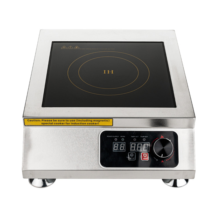 Cuisinière à induction portabl - Induction Cooktop Portable avis et prix
