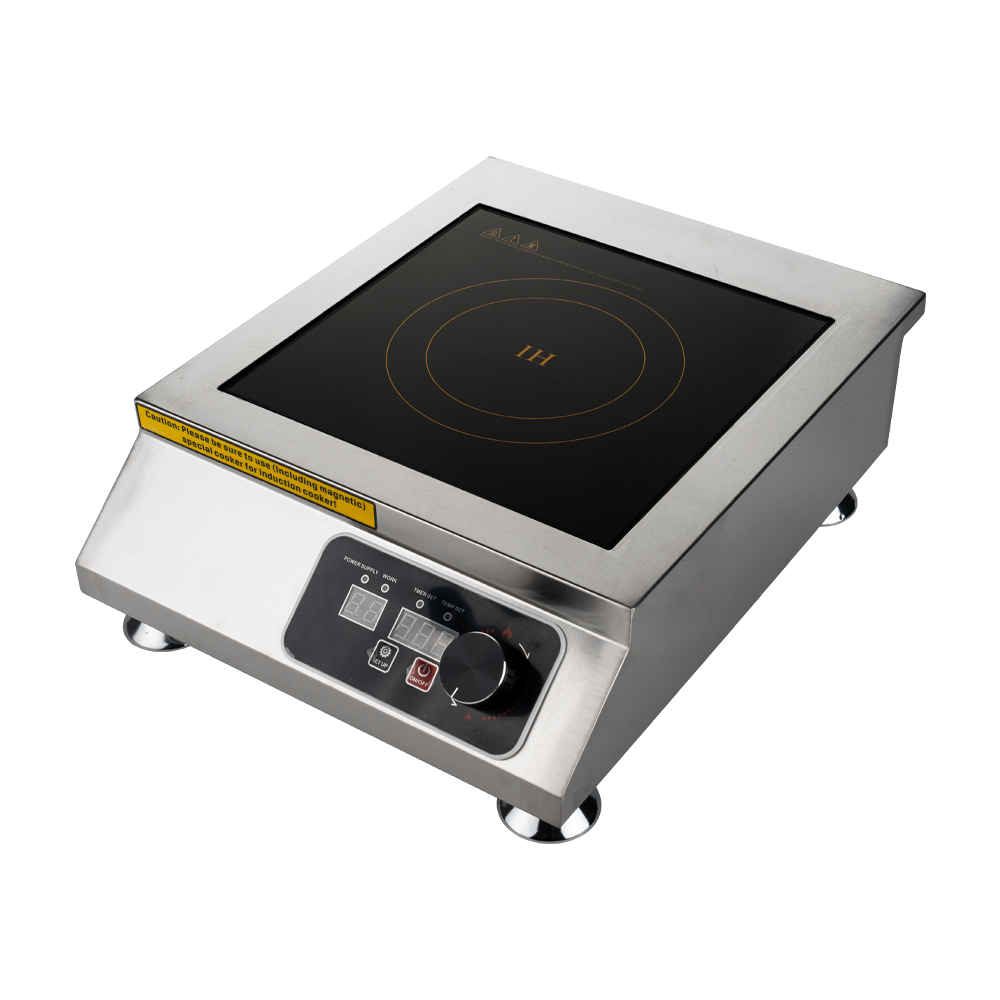 Cuisinière à induction portabl - Induction Cooktop Portable avis et prix