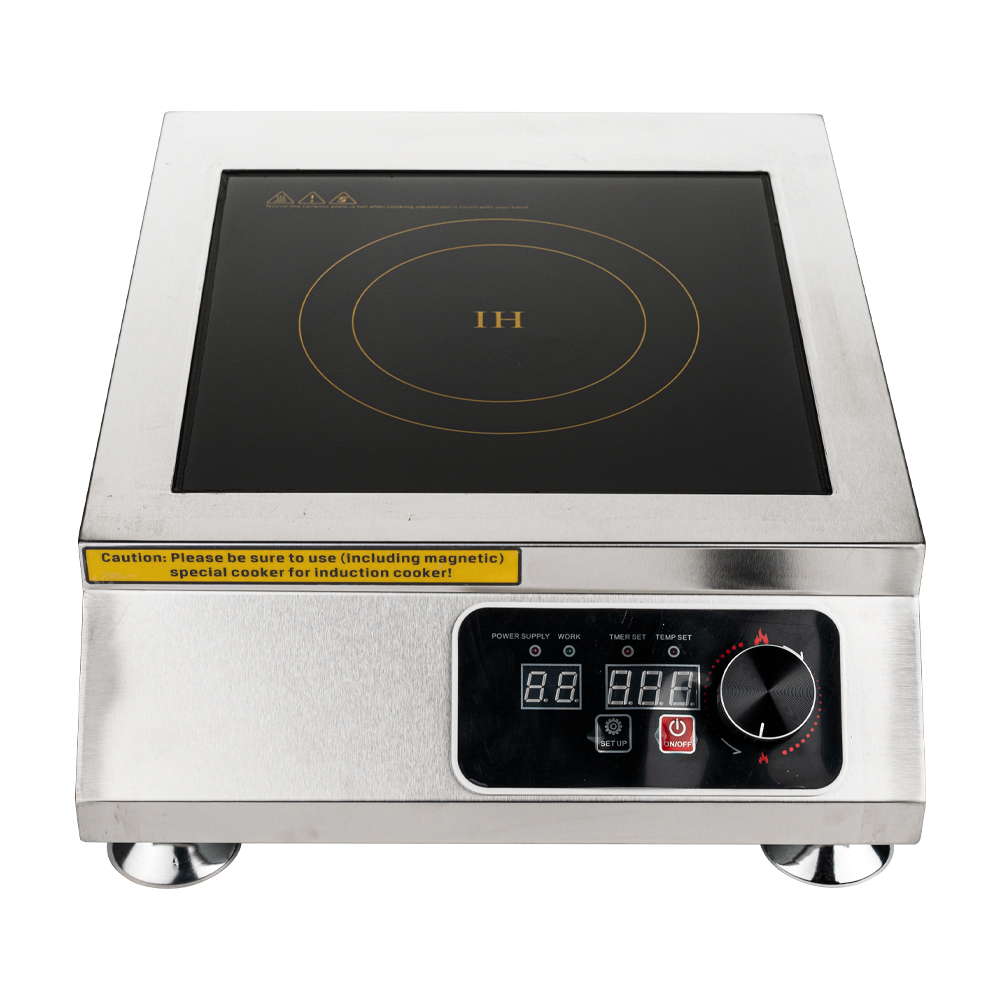 Cuisinière à induction portabl - Induction Cooktop Portable avis et prix