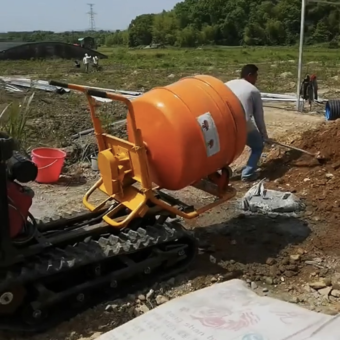 Mini-dumper autochargeur perso - Stand Mixer avis et prix