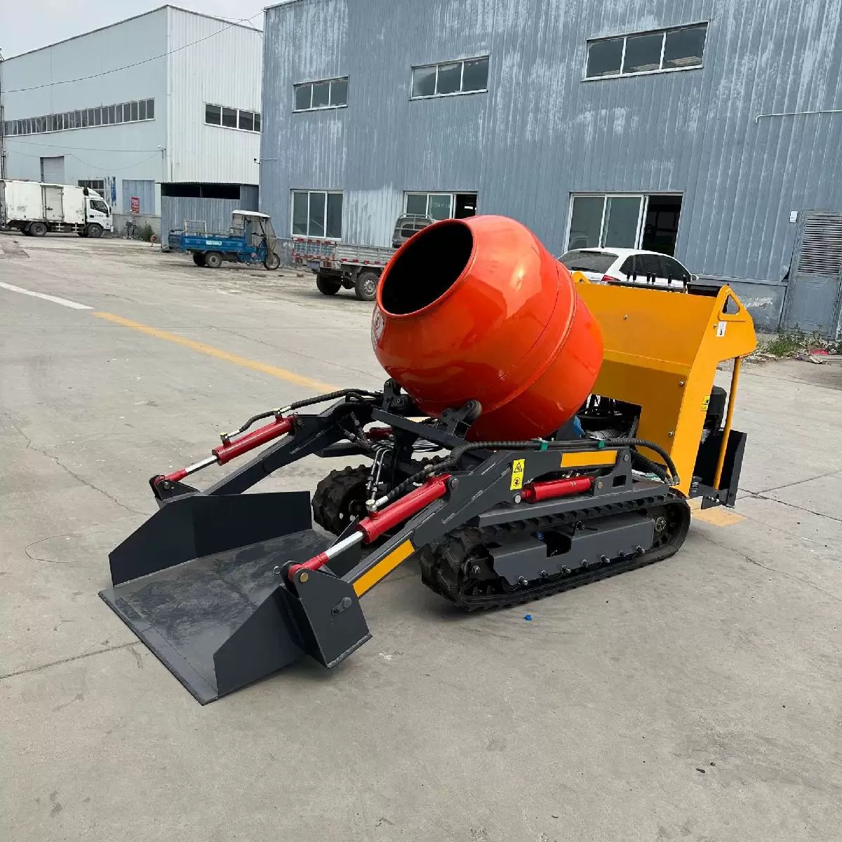 Mini-dumper autochargeur perso - Stand Mixer avis et prix