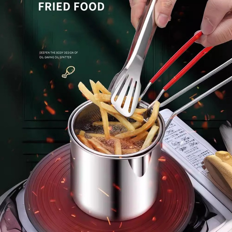 Friteuse en acier inoxydable 3 - Rice Cooker avis et prix