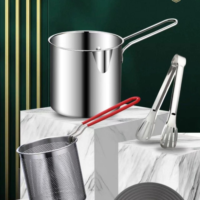 Friteuse en acier inoxydable 3 - Rice Cooker avis et prix