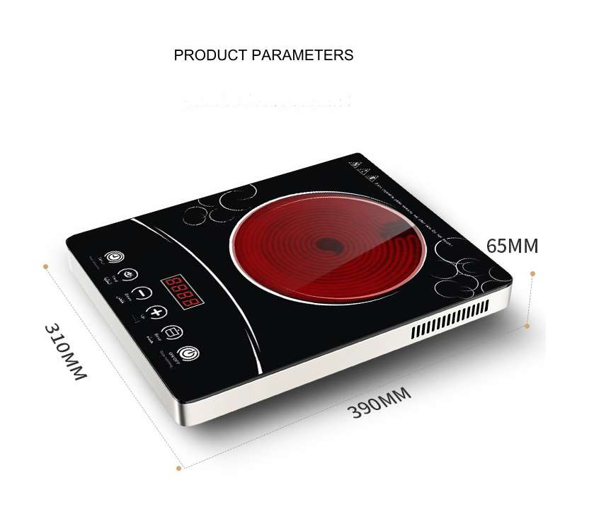 Cuisinière à induction d'usine - Induction Cooktop Portable avis et prix