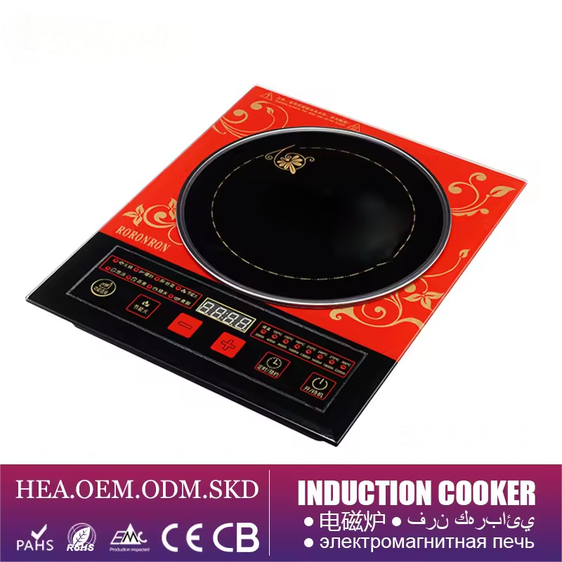 Cuisinière à induction d'usine - Induction Cooktop Portable avis et prix