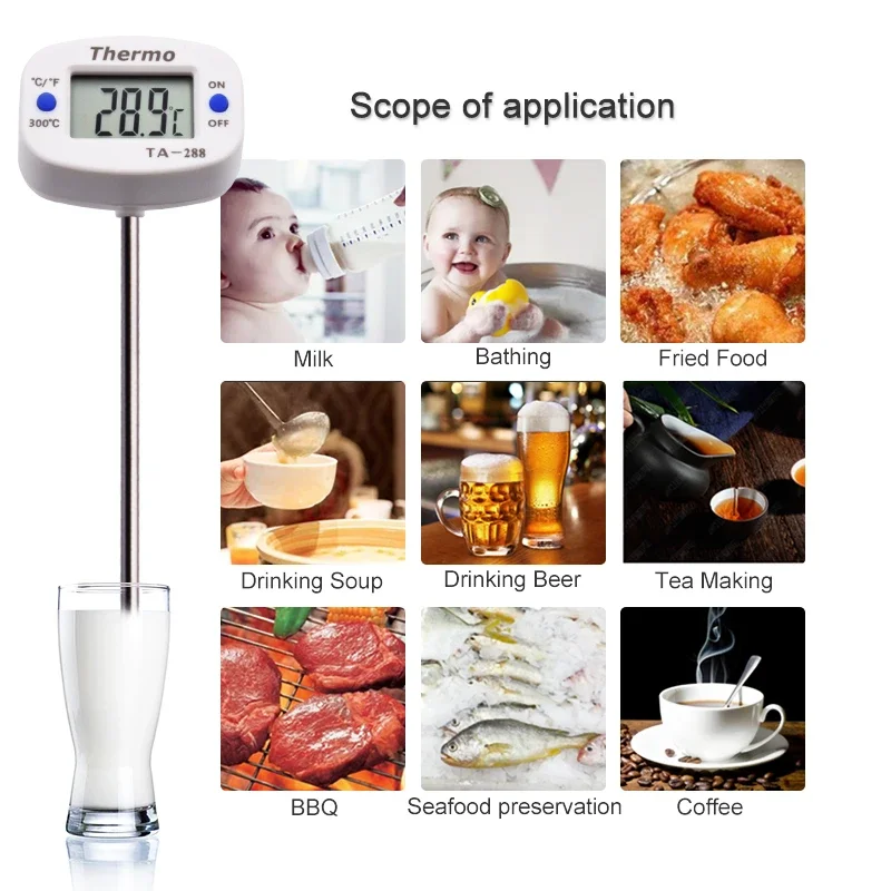 LCD numérique TA288 alimentair - Kitchen Appliances Video avis et prix